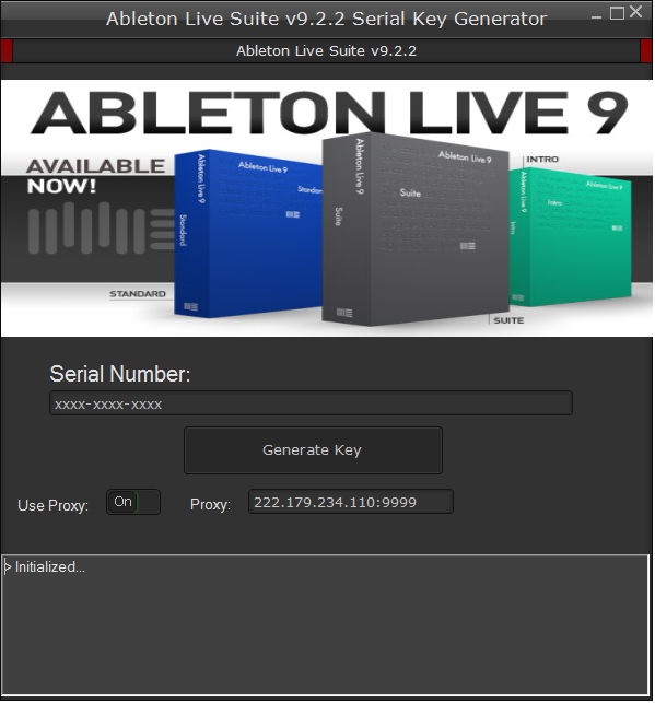 ableton live 9.6 crack mac
